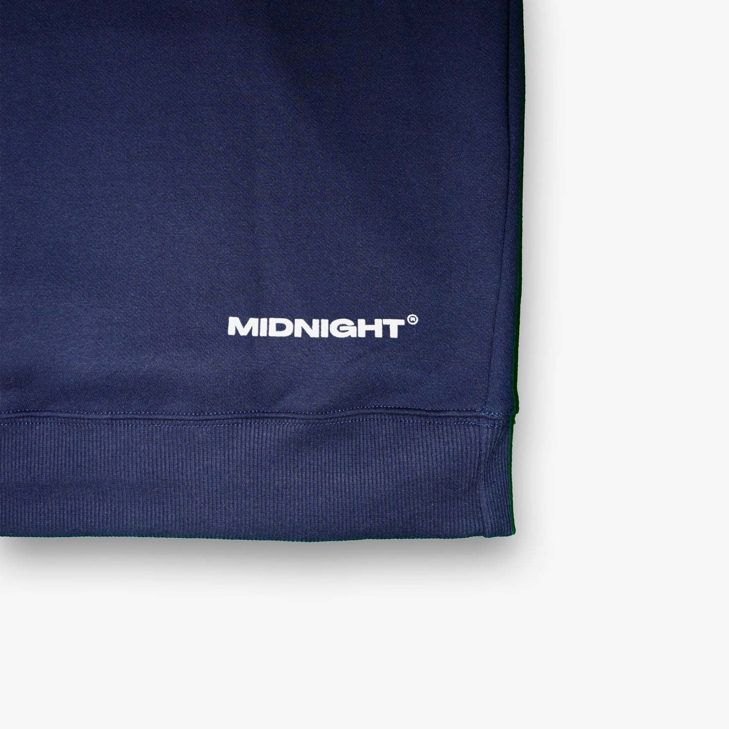Flying Bat hoodie navy
