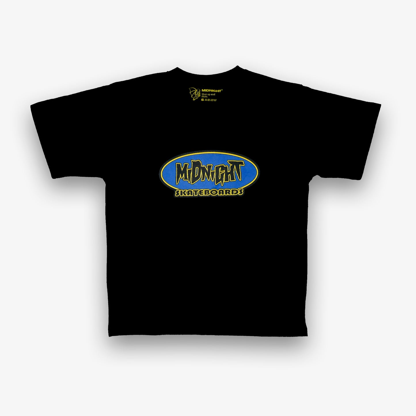 Spooky MIDNIGHT skateboards T-shirt