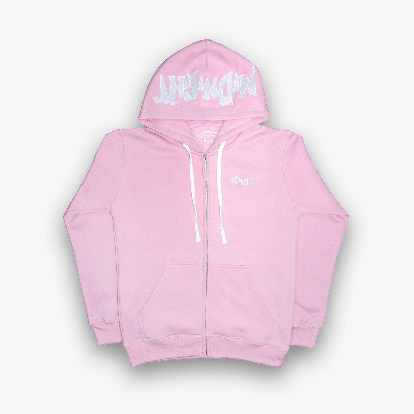 Spooky ZIP pink