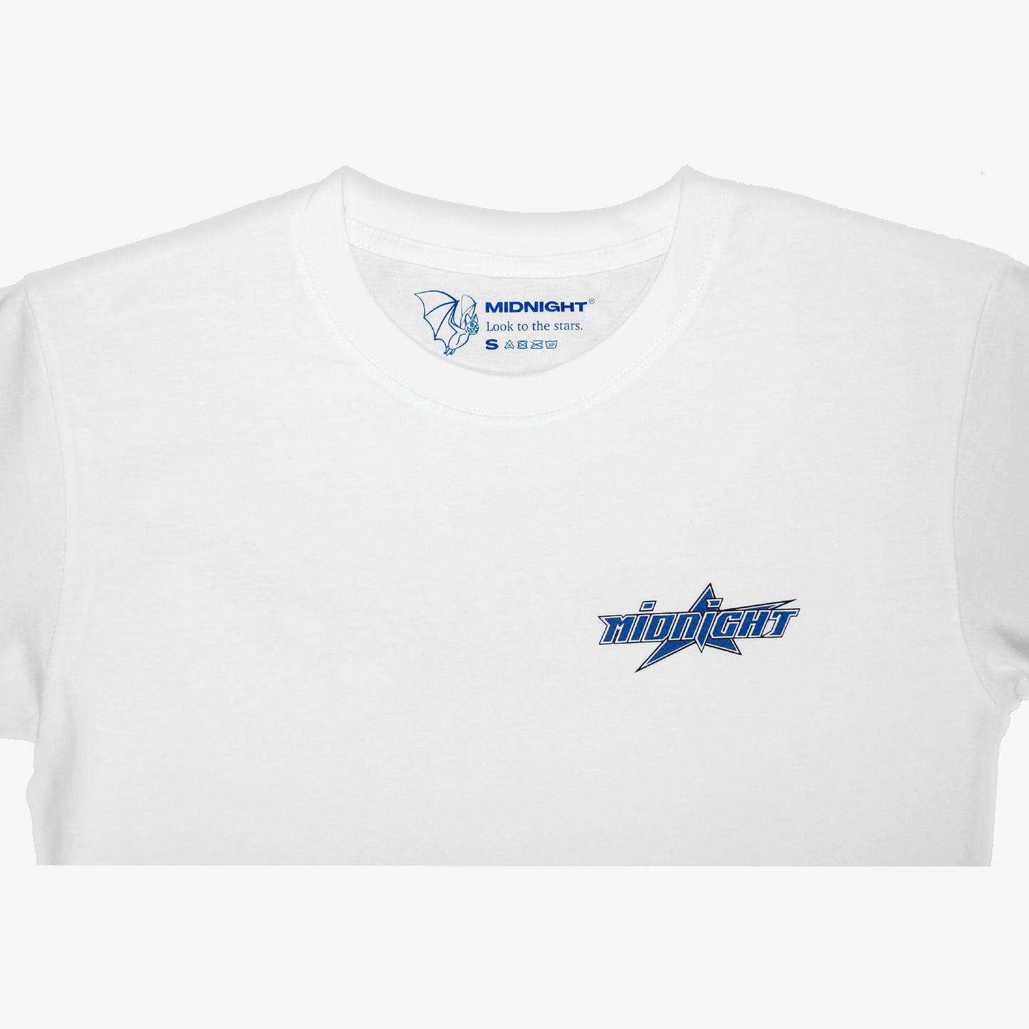 MIDNIGHT Blue Star T-shirt