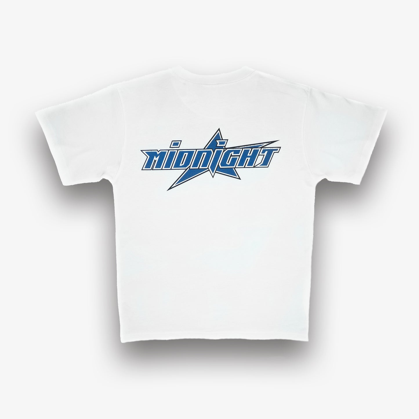 MIDNIGHT Blue Star T-shirt