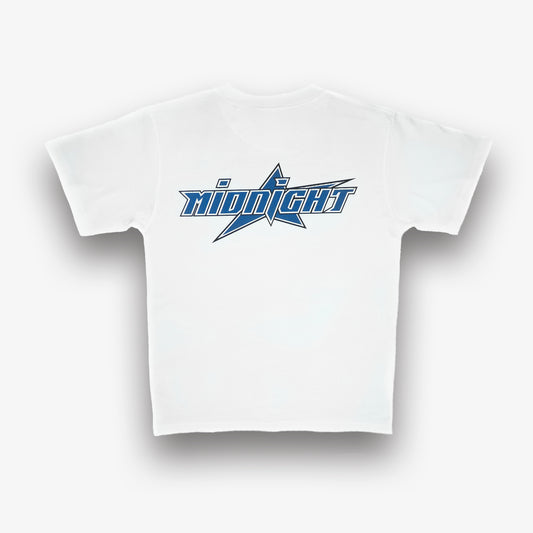 MIDNIGHT Blue Star T-shirt