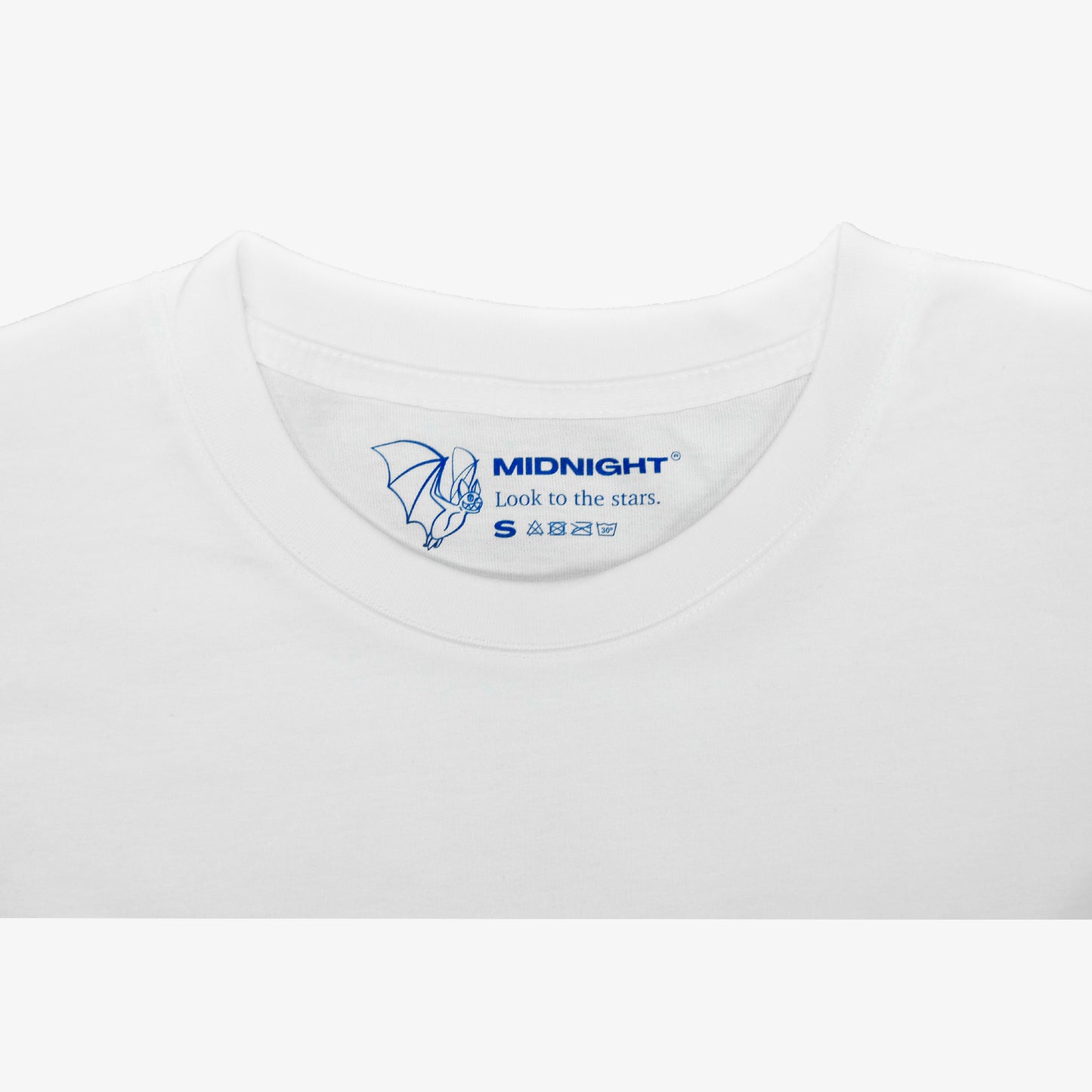 MIDNIGHT Blue Star T-shirt