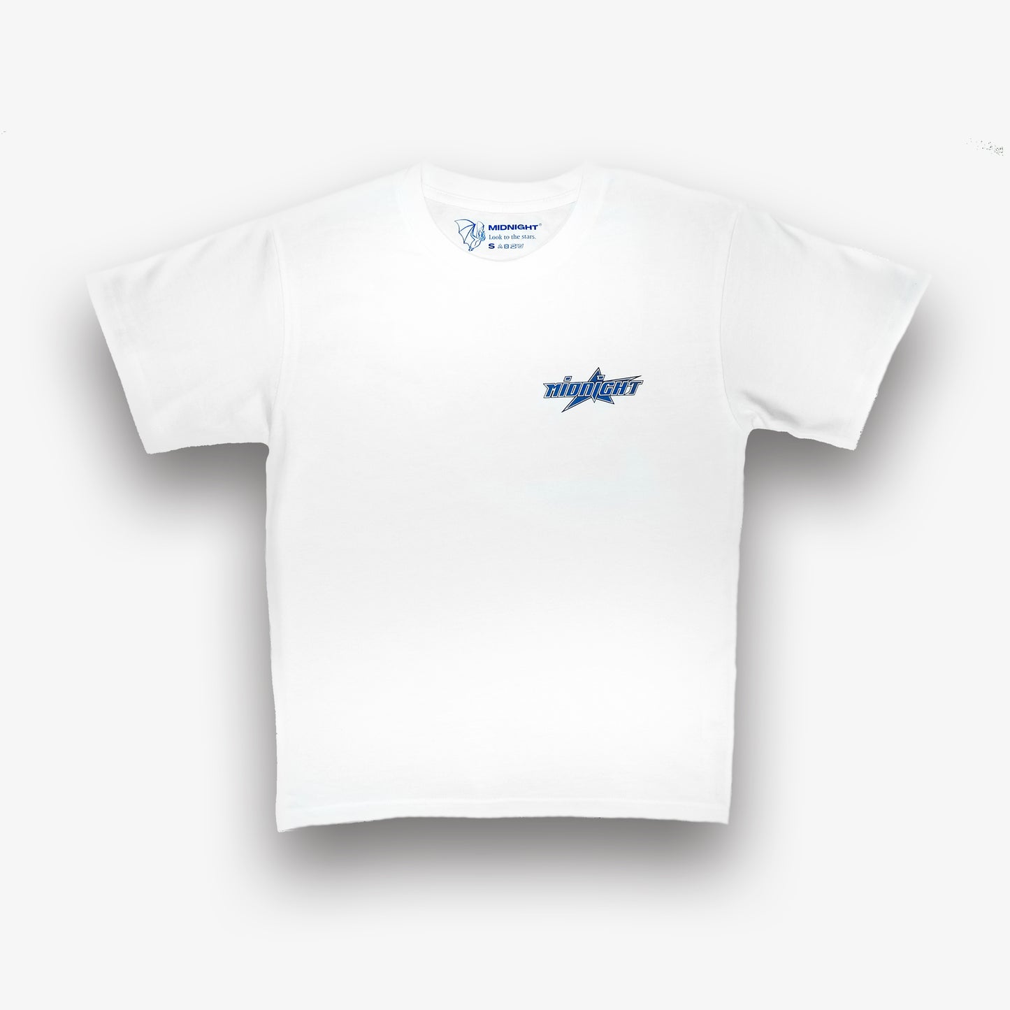 MIDNIGHT Blue Star T-shirt