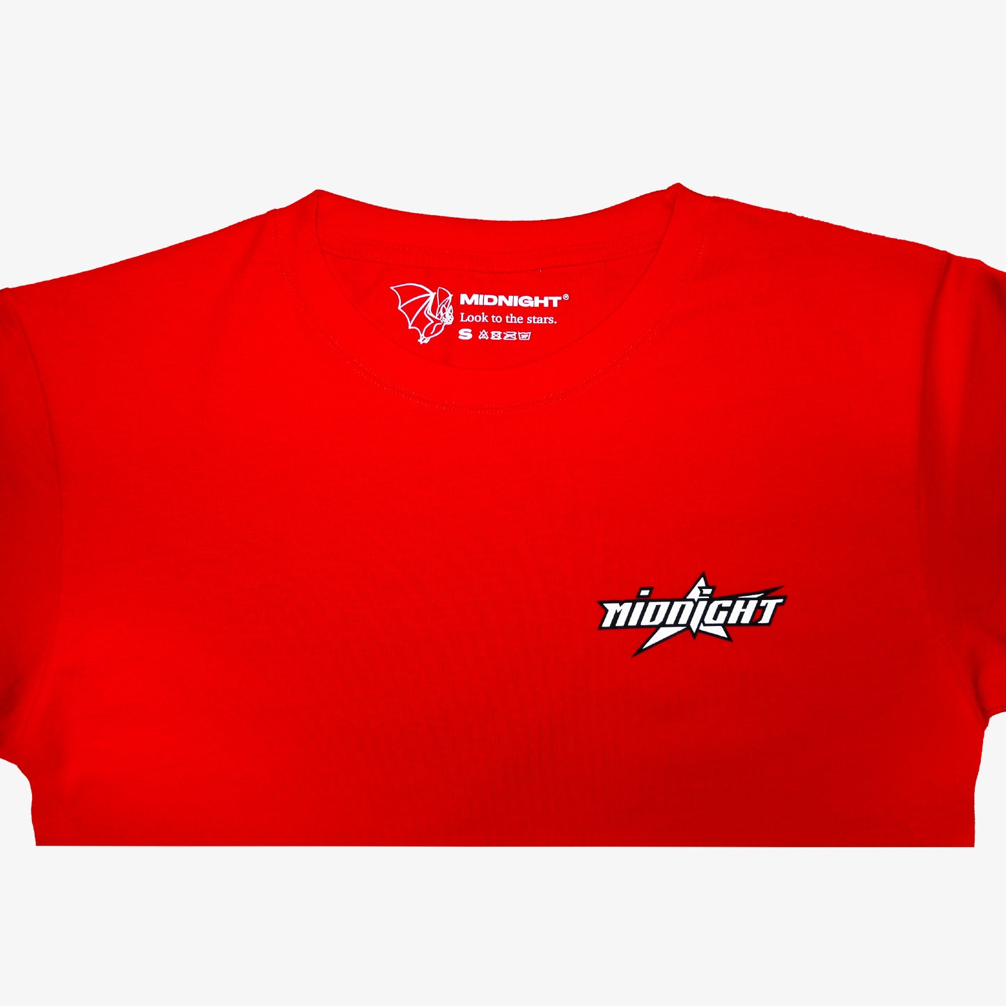 MIDNIGHT Red Star T-shirt