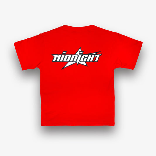MIDNIGHT Red Star T-shirt