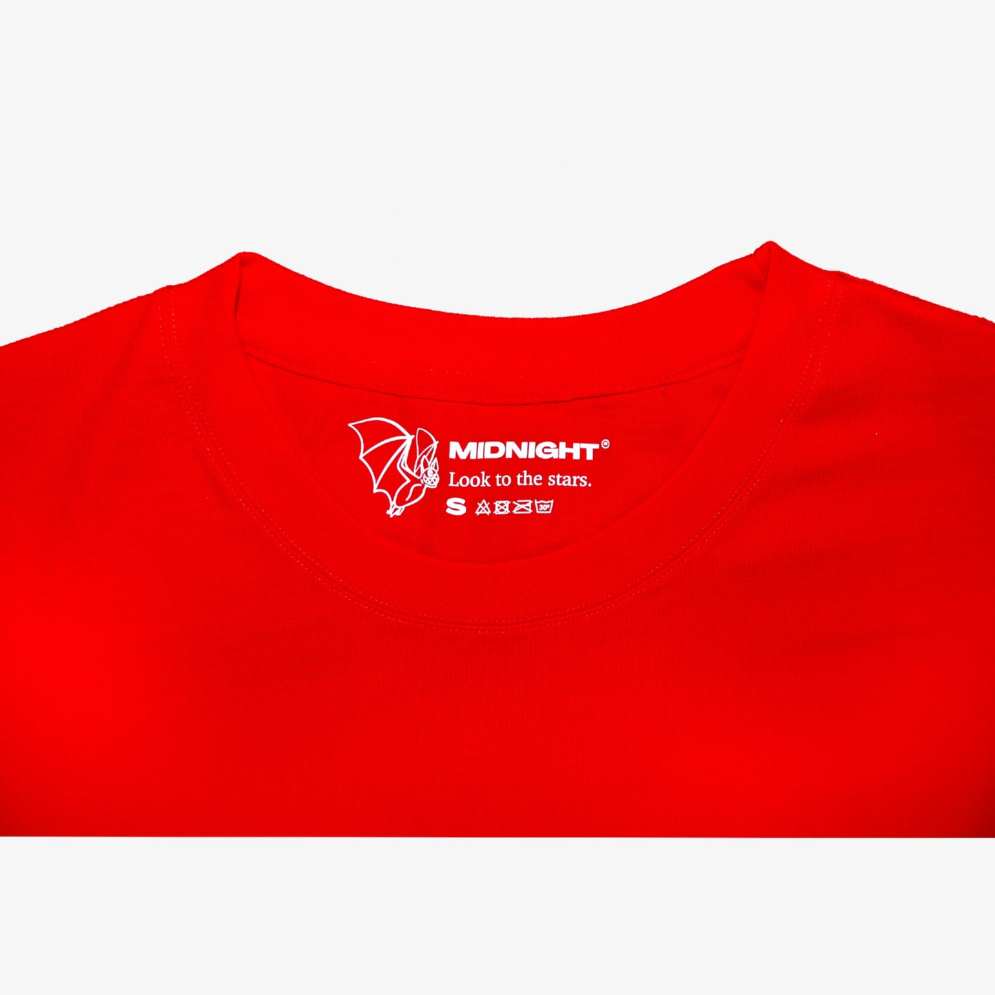MIDNIGHT Red Star T-shirt