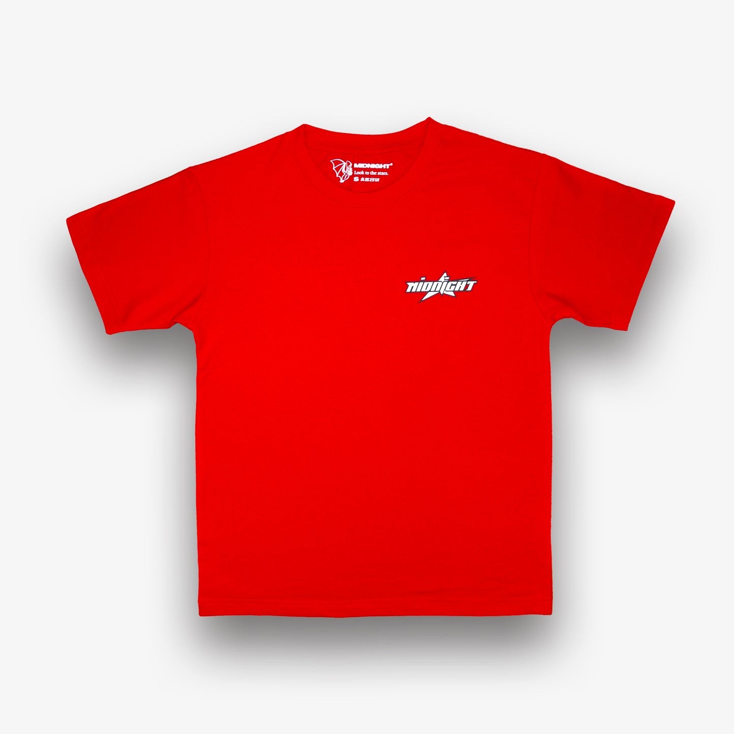 MIDNIGHT Red Star T-shirt