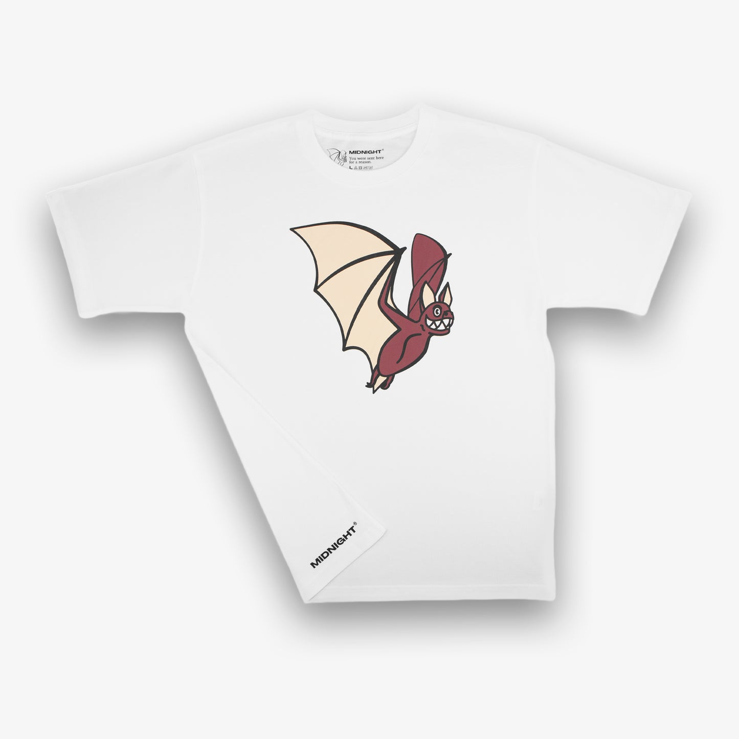 Flying Bat T-shirt