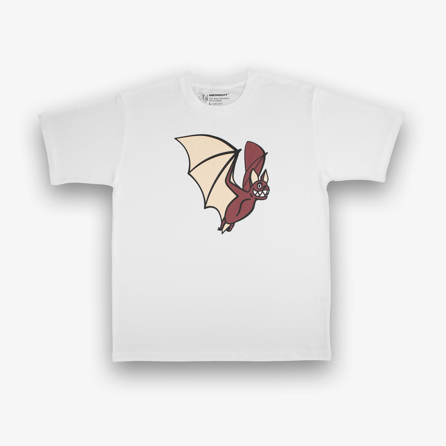 Flying Bat T-shirt