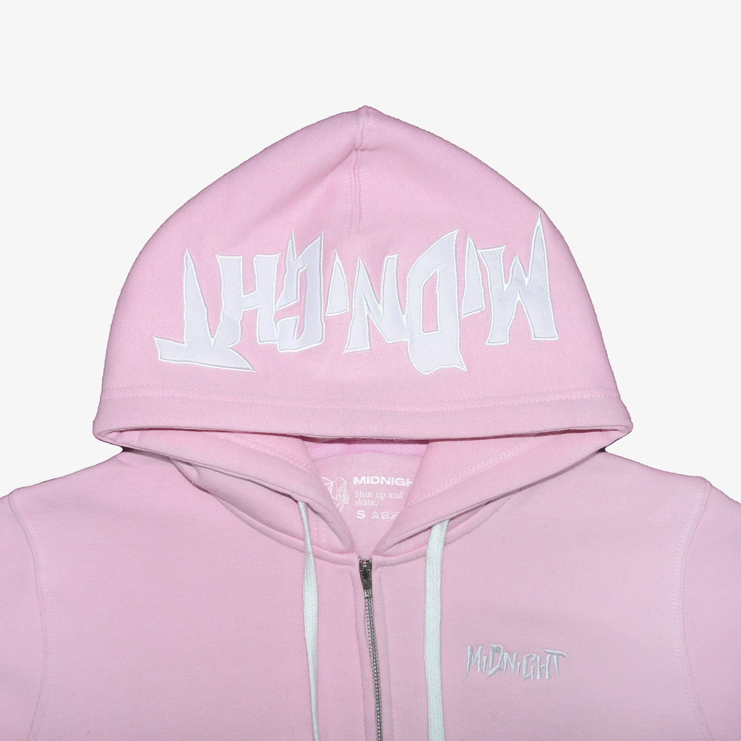 Spooky ZIP pink