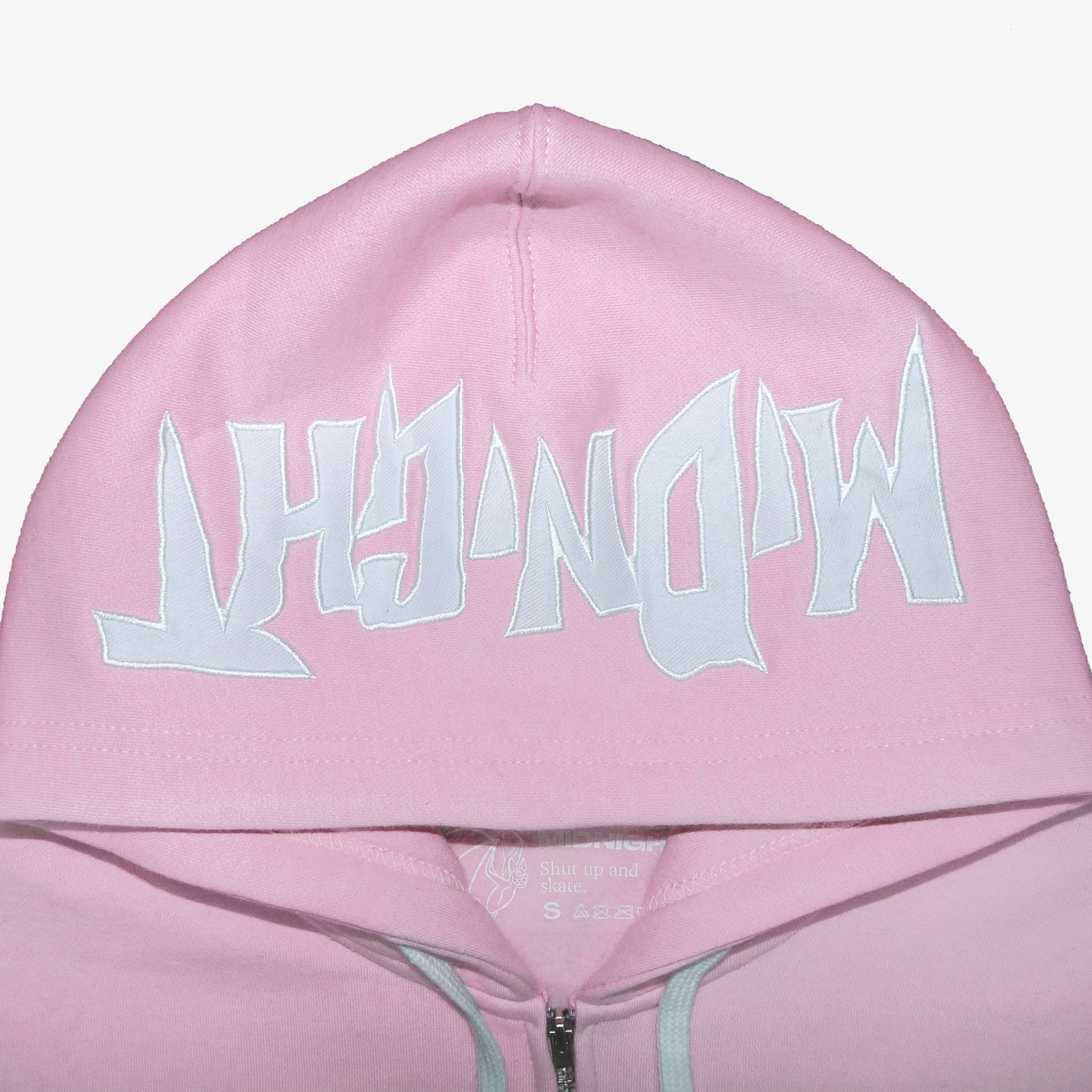Spooky ZIP pink